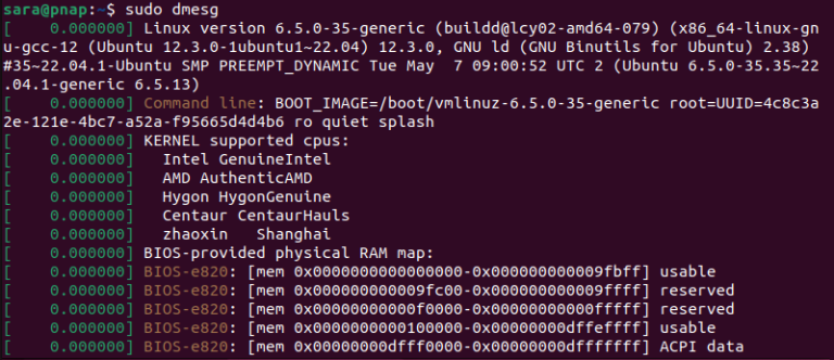 Linux Logs: How to View, Read & Configure