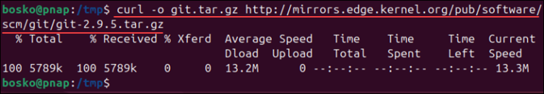 How To Install and Set Up Git on Ubuntu | phoenixNAP KB
