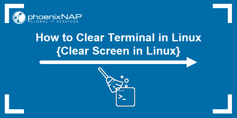 How to Clear Terminal in Linux