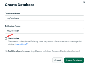 MongoDB: Create a Database {3 Simple Methods}