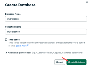 MongoDB: Create a Database {3 Simple Methods}