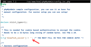 How to Install phpMyAdmin on Debian 12 | phoenixNAP KB