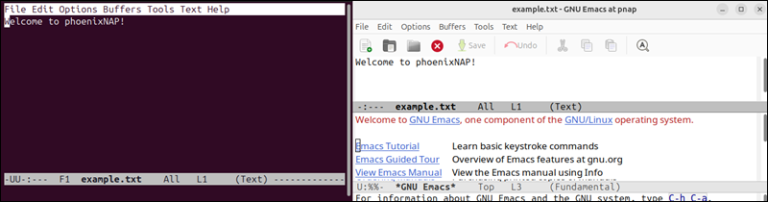 5 Best Command-Line Text Editors for Linux, Windows and Mac