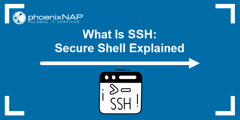 The function, terminology, and use cases of the SSH network protocol.