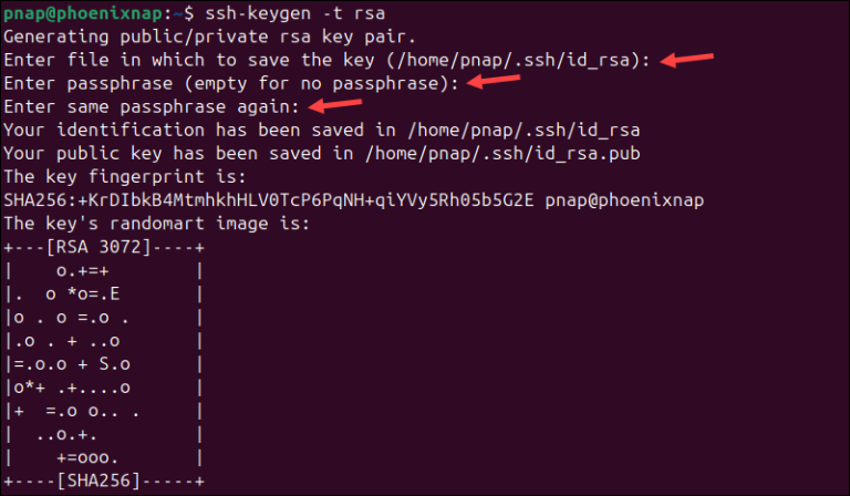 25 Common Ssh Commands In Linux With Examples Cheat Sheet 6681