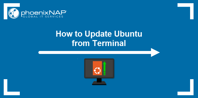 How to update Ubuntu from Terminal.