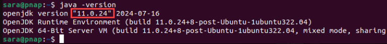 How to Check Java Version On Linux