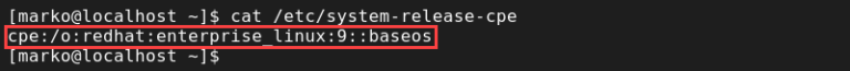 How to Check Red Hat (RHEL) Version Installed