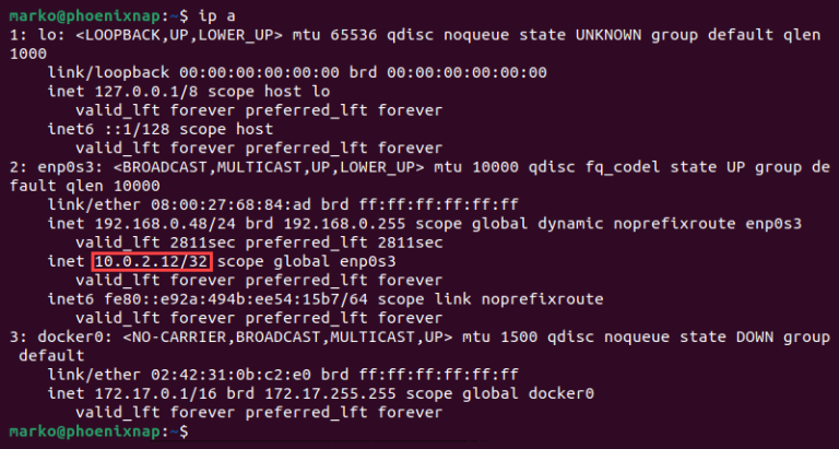Linux ip Command with Examples {+ ip Cheat Sheet}