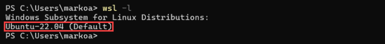 How to Upgrade Ubuntu on WSL