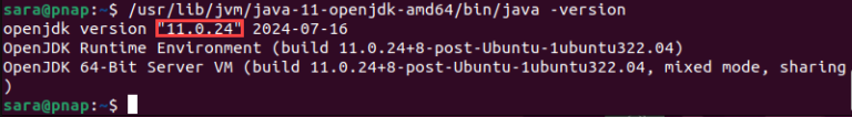 How to Check Java Version On Linux