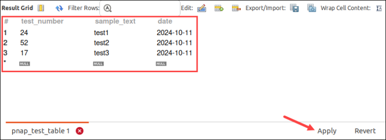 How to Create MySQL Database in Workbench