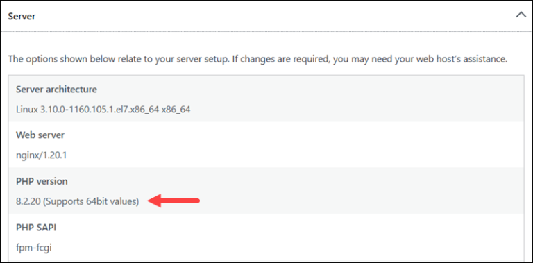 How to Check PHP Version | phoenixNAP KB