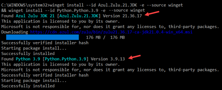 How to Install Apache Spark on Windows