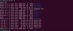Linux ls Command - How to List Files and Directories
