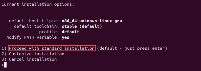 How to Install Rust on Ubuntu {apt and rustup}
