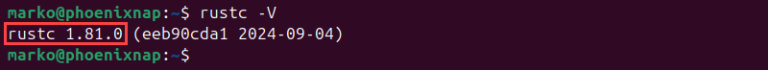 How to Install Rust on Ubuntu {apt and rustup}