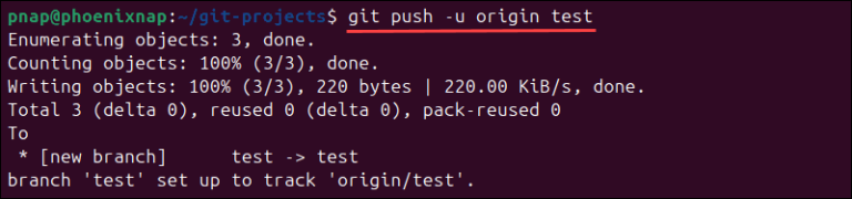 How to Set or Change Upstream Branch in Git