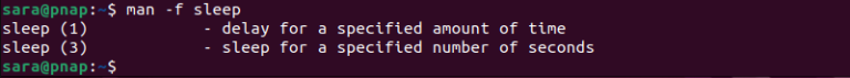 man Command in Linux {With Examples} | phoenixNAP KB