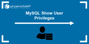 Ways to check user privileges in MySQL.