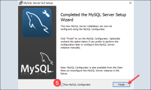 How to Install and Configure MySQL on a Windows Server