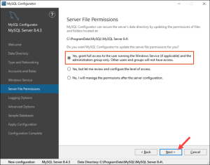 How to Install and Configure MySQL on a Windows Server
