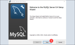 How to Install and Configure MySQL on a Windows Server