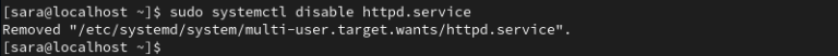 How to Restart Apache on CentOS and Rocky Linux