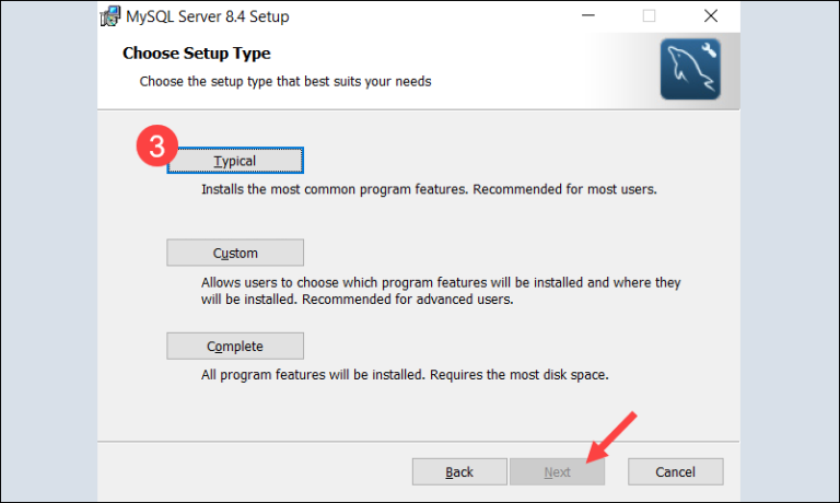 How to Install and Configure MySQL on a Windows Server