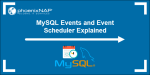 MySQL Events and Event Scheduler.