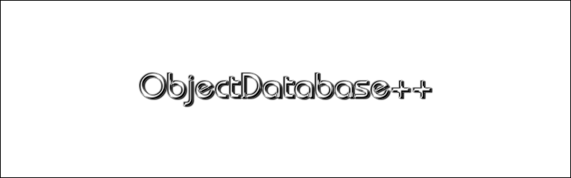 ObjectDatabase++ logo