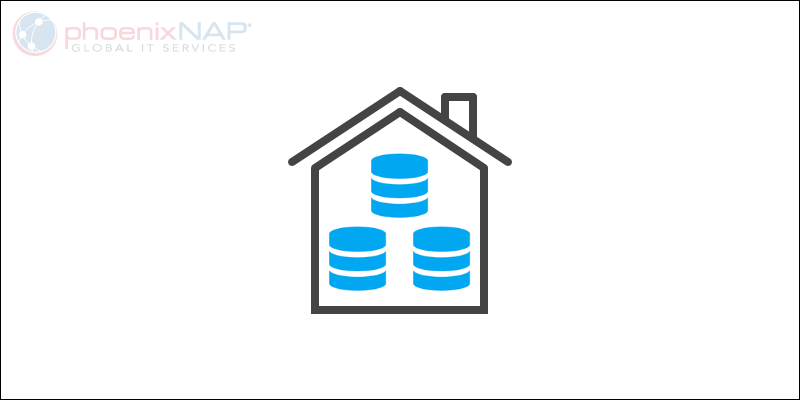 On-premises database