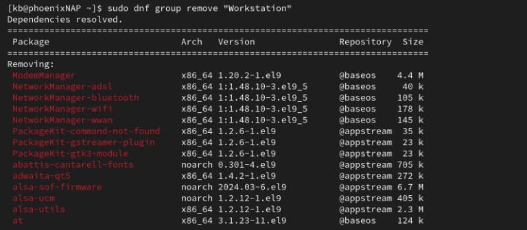 Rocky Linux Package Managers and How to Use Them