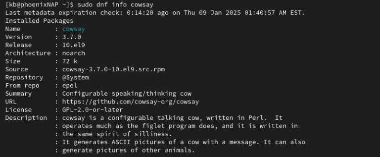 Rocky Linux Package Managers and How to Use Them