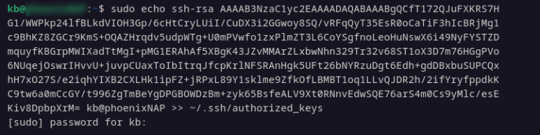 How to Generate & Set Up SSH Keys on Debian