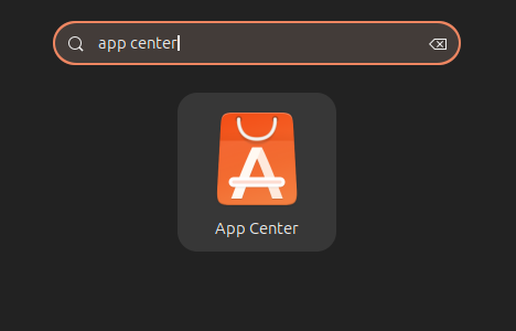 App Center