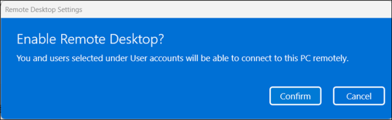 Incoming Rdp Connection How to Connect to a Windows PC from Ubuntu using RDP