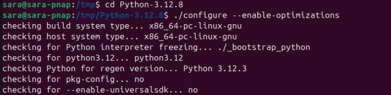How to Install Python 3 on Ubuntu | phoenixNAP KB