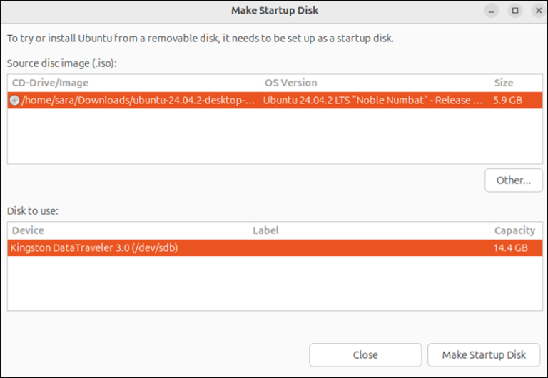 How to Reinstall Ubuntu {Step-By-Step} | phoenixNAP KB