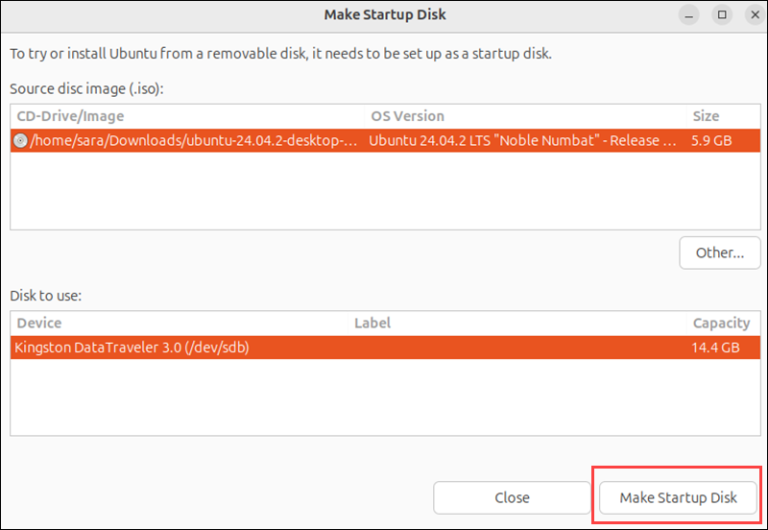 How to Reinstall Ubuntu {Step-By-Step} | phoenixNAP KB