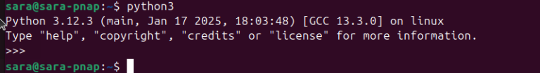 How to Install Python 3 on Ubuntu | phoenixNAP KB