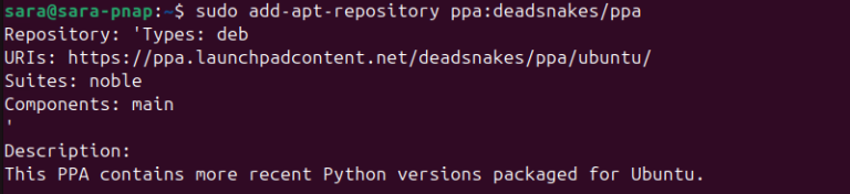 How to Install Python 3 on Ubuntu | phoenixNAP KB