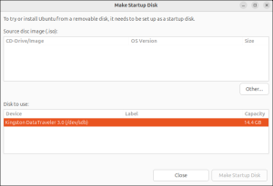 How to Reinstall Ubuntu {Step-By-Step} | phoenixNAP KB