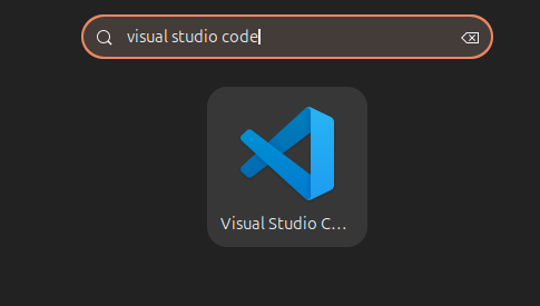 VS Code installed