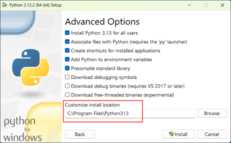 How To Install Python on Windows | phoenixNAP KB