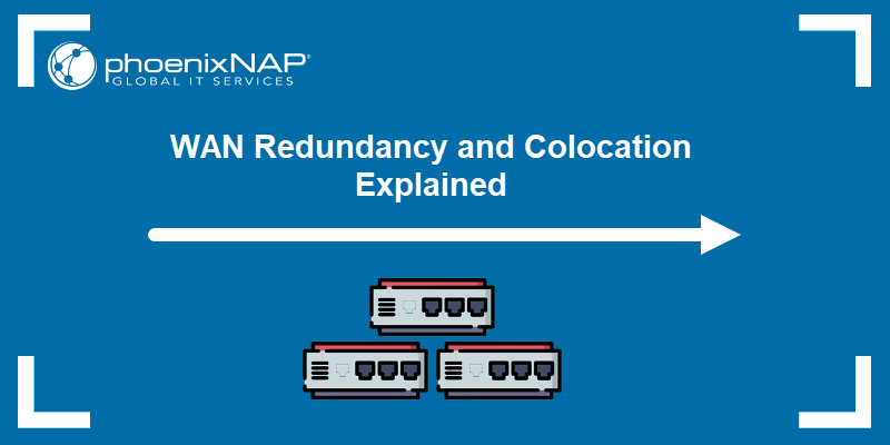 WAN Redundancy and Colocation Explained