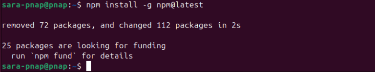 How to Update NPM on Linux, Windows, and macOS