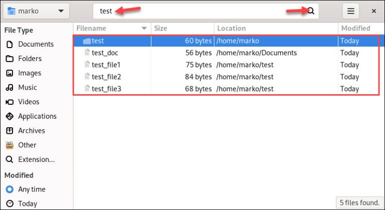 How to Find File in Linux