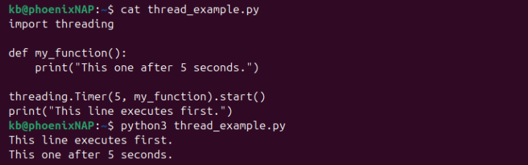 Python time.sleep(): How to Delay Code Execution image.
