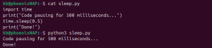 Python time.sleep(): How to Delay Code Execution image.